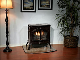 Bunting's Fireplace & Stove, Inc.